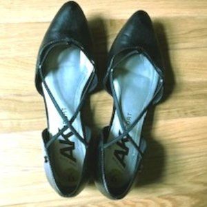 Anne Klein flats